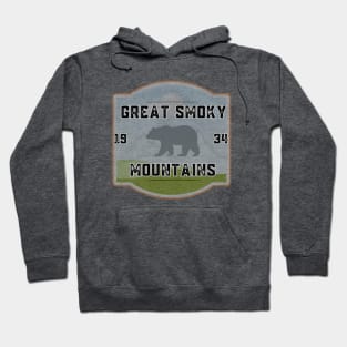 Great Smoky Mountains Hoodie